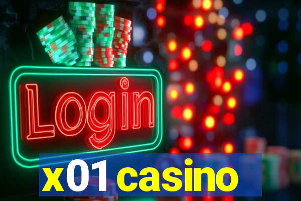 x01 casino